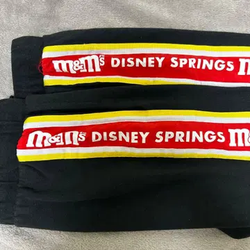 M&M's 스웨트 팬츠 [디즈니 월드 한정판 / 일본 미발매]