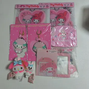 [ 새상품 ] 마이멜로디 & 마이 스위트 피아노 8세트