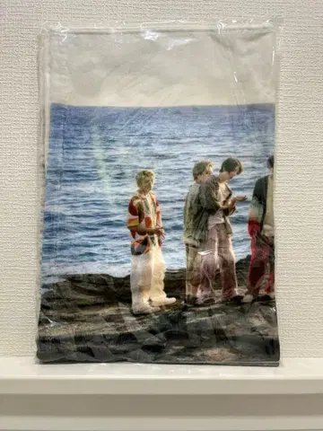 timelesz FAM 스포츠 타월 미개봉 새상품