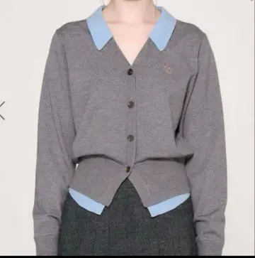 최종 가격 인하 GENERAL IDEA 레이어드 가디건