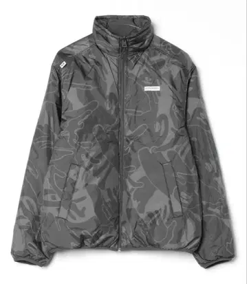 AAPE NOW 리버서블 재킷