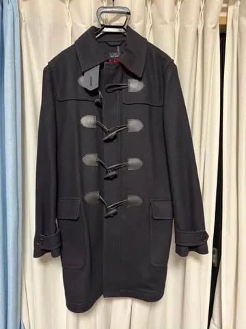 Paul Smith 남성용 코트 S 블랙