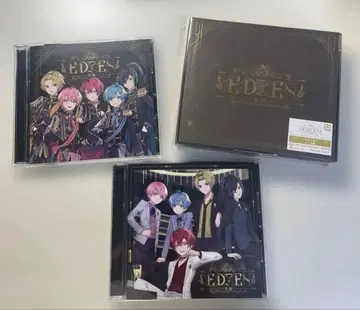 EDEN 일반ver 초회 한정판 Lounge [ A ] 한정 소마반