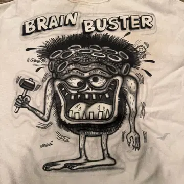 BOWWOW x SKETCH 맨투맨 XL 사이즈