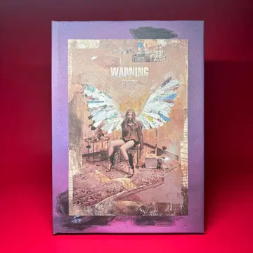 선미 sunmi [ WARNING ] 앨범