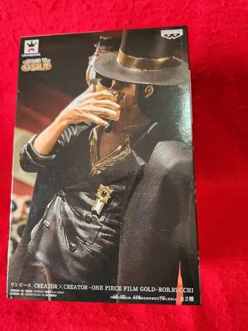 원피스 롭 루치 조형사 x 포토그래퍼 Creator 특별 색상 피규어