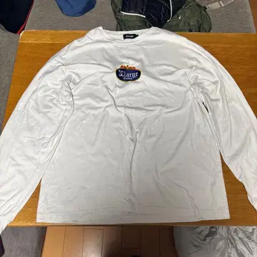 XLARGE 긴팔 셔츠 XL 사이즈