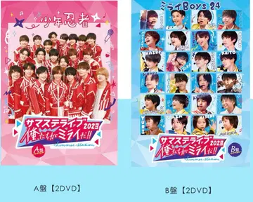 서머 스테이션 DVD 세트