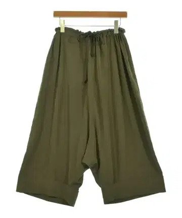 Y's 크롭 팬츠 여성용