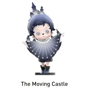 INOSOUL 하울의 움직이는 성