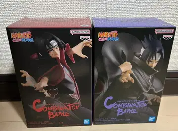 [NARUTO] Combination Battle 피규어 2체 세트