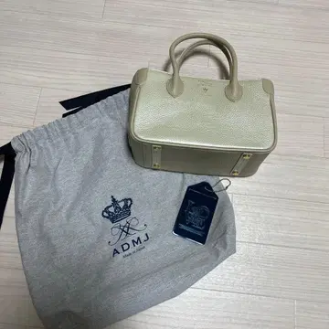 A.D.M.J. 미니 토트백