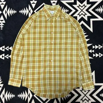 70s TOWNCRAFT 버튼다운 셔츠 빈티지 Penneys M