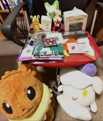 피카피카 박스 2026 완품 세트