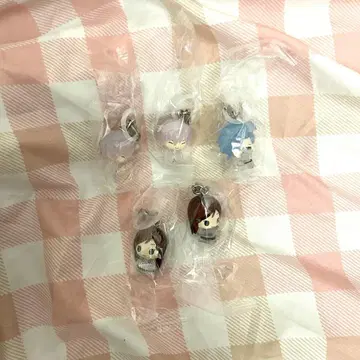 BLEACH 메지루시 액세서리