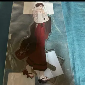 대죄 eeo 모던 ver. 아크릴 스탠드 아리아케