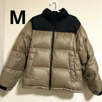 GU 지유 다운 자켓 M