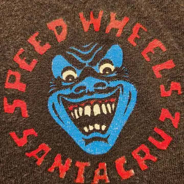 [페이드] SANTA CRUZ x T셔츠