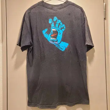 [페이드] SANTA CRUZ x T셔츠