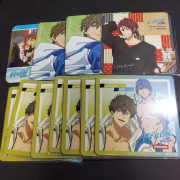 Free 하이스피드 코스터 묶음 판매