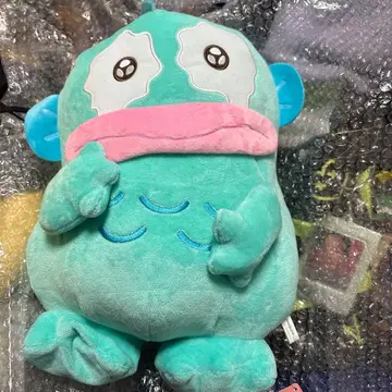 한교동 보듬어 터치 초 BIG 봉제 인형 ~울음~