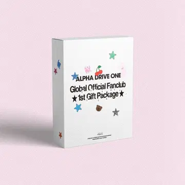 alphadriveone ald1 fc 키트 미개봉 새상품
