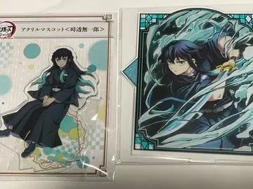 귀멸의 칼날 토키토 무이치로 전집중전 아크릴 마스코트 아크릴 스탠드