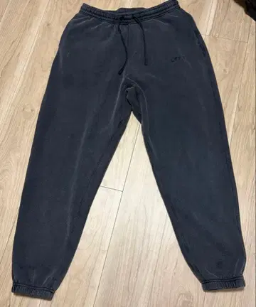 리프트 빈티지 맨투맨 팬츠 시착만 한 상품 M