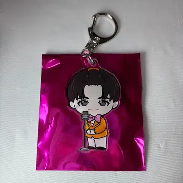 초특급 지역 한정 키링 오사카 하루 REAL?