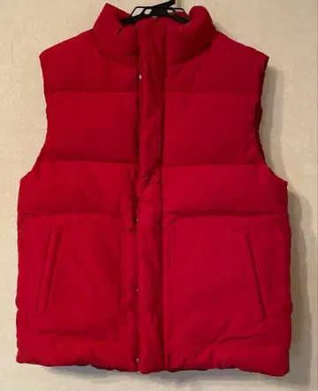 GAP 아웃도어 에디션 남성용 다운 베스트 M 사이즈