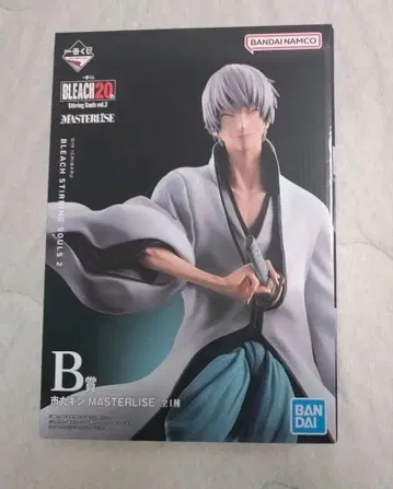 BLEACH 제일복권 B상 이치마루 긴 피규어