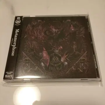 새상품급 JILUKA/Metamorphose/일반ver CD