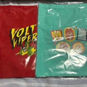 주토피아2 ZOOTOPIA2 Happy 복권 토트백