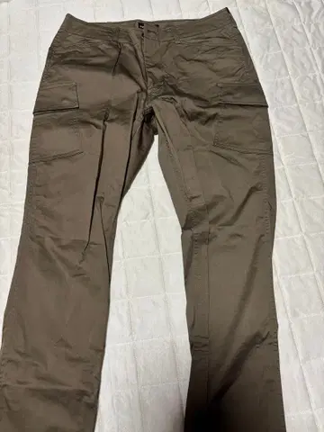 새상품급 아르마니 워크 팬츠 4 포켓 사이즈 48