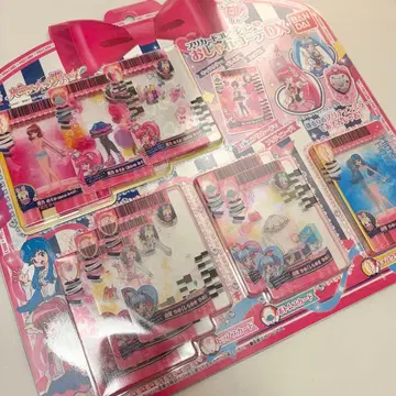 해피니스 차지 프리큐어 프리카드 컬렉션 미개봉