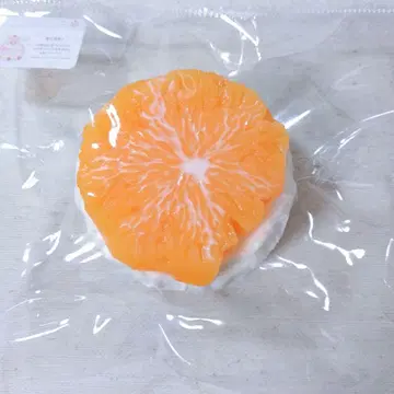 얼음 버터 오렌지 샌드 스퀴즈