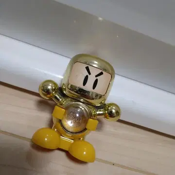 비다맨 봄버맨 골드 금