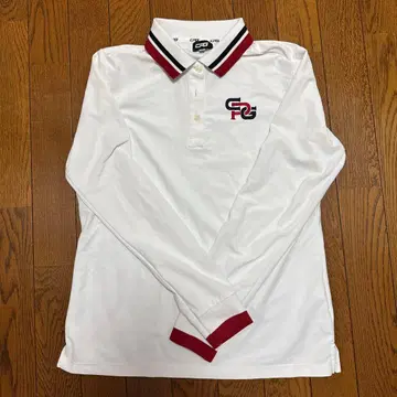 CPG 긴팔 피케 셔츠 사이즈 3