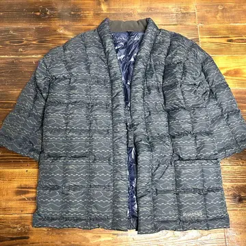 몽벨 다운 한텐 짱짱코 자켓 구형 모델