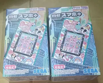 세가 페이브 me 스마트폰+ 디즈니 캐릭터+ 2세트