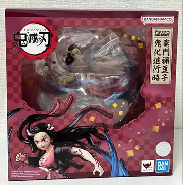 피규아트 ZERO 카마도 네즈코 귀화 진행 시