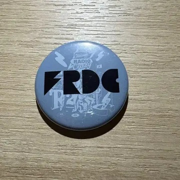 레이디클레 2025 작은 캔뱃지 프레데릭