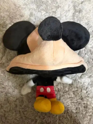 미키마우스 팬 캡