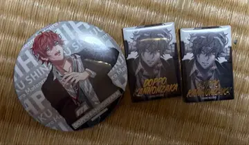 히프노시스 마이크 마텐로 칸논자카 돗포 캔뱃지