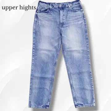 최근 어퍼 하이츠 데님 RASCAL2 라스칼2 데님 팬츠
