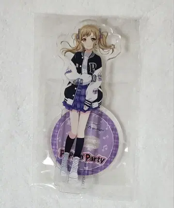 포피파 Drive Your Heart 아크릴 스탠드 이치가야 아리사