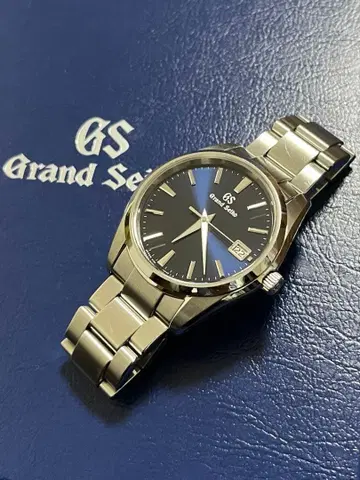 [24년 5월 구매] 그랜드세이코 SBGP013 관리 서포트 카드 포함