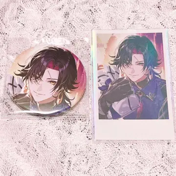 니지산지 니지산지엔 베자리스 밴디지 생일 굿즈