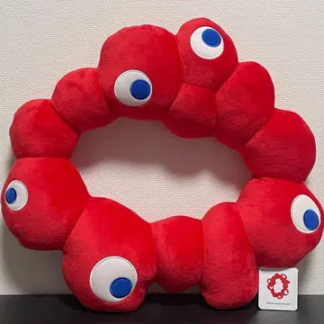 EXPO2025 미야쿠미야쿠 변신 쿠션 로고 마크