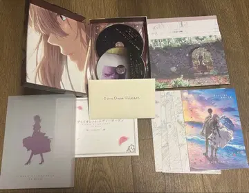 바이올렛 에버가든 Blu-ray